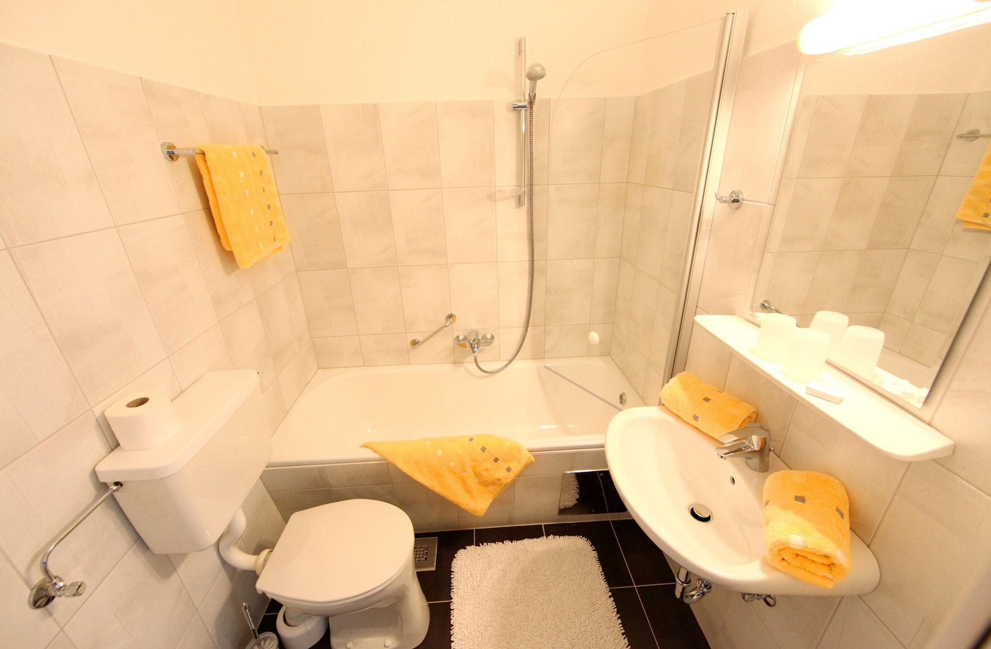 Comfort Garni Gitti Hotel 3*